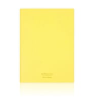 VICTORIA'S JOURNALS 1011 SOFTTONS ESNEK KAPAK 14.8x21cm A5 80gr. 128 YP.KREM ÇİZGİLİ DEFTER PASTEL S