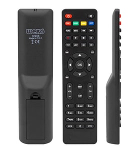 Teledünya 9600 - Neta 8900 Uydu Alıcı Kumandası