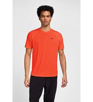 Erkek Koşu Kısa Kol T-Shirt 25B-1012 (Lacivert)