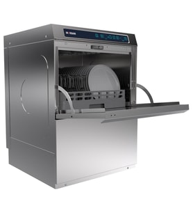 İnoksan INO-BYM052T Bulaşık Yıkama Makinası, 500Tb/h, Tahliye ve Parlatıcı Pompalı 