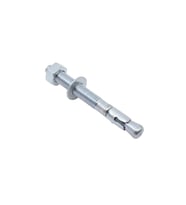 Klipsli Çelik Dübel M12x110 mm 10'lu Paket