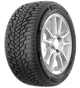 Petlas 185/65 R15 TL 88H SNOWMASTER 2 Oto Kış Lastiği (Üretim Tarihi:2025)