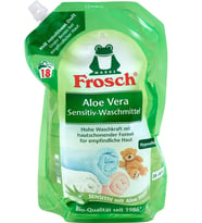 Frosch Aloe Veralı Sıvı Çamaşır Deterjanı 1,8 Litre - 24 Yıkama (Joan)