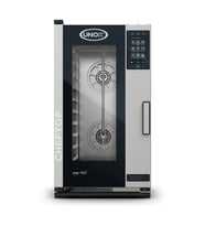 Unox XECC-1013-EPRM Cheftop Compact Plus Combi Fırın 10 Gn 1/1 Elk.