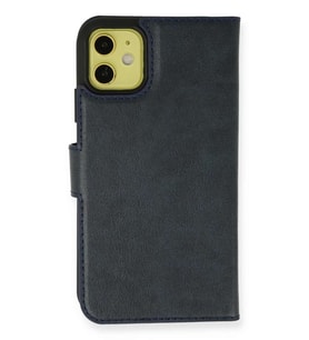 iPhone 13 Mini Kılıf Trend S Plus Kapaklı Kılıf - Lacivert