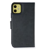 iPhone 13 Mini Kılıf Trend S Plus Kapaklı Kılıf - Lacivert
