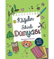 Kağıdın Sihirli Dünyası - 2