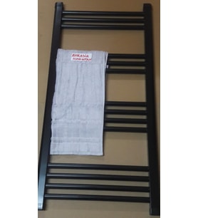 EURASİA 600X1800 SİYAH HAVLUPAN