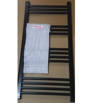 EURASİA 600X1800 SİYAH HAVLUPAN