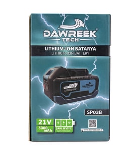 Batarya MK10P 3.0AH
