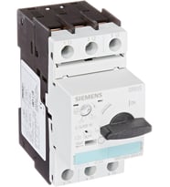 Siemens 3RV1021-1AA10 1,1-1,6A S0 Boy Motor Koruma Şalteri