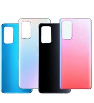 Oppo Reno 5 Lite İle Uyumlu Arka Pil Kapak (Beyaz)