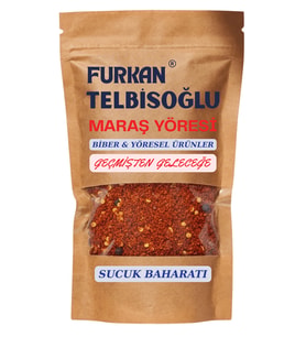 Sucuk Baharatı (Taze Öğütülmüş, Katkısız) 75GR
