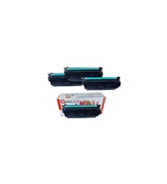 QSTAR HP 508a cf360a 361a 362a 363a SET Muadil Toner (Siyah)