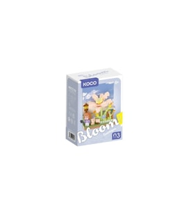 Figürlü Lego Çiçek Beni Unutma 01053