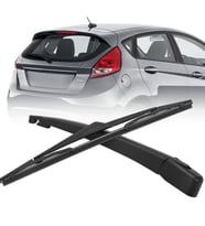 Ford Fiesta Arka Cam Silecek Takımı (Kol+Süpürge) 2008-2017