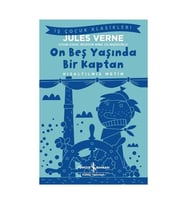 On Beş Yaşında Bir Kaptan İş Bankası Kültür Yayınları