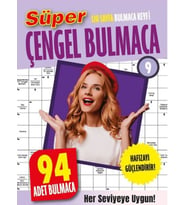Süper Çengel Bulmaca 9