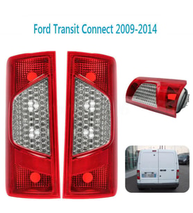 FORD TRANSİT CONNECT SAĞ + SOL ARKA STOP LAMBASI TAKIM 2009--2014