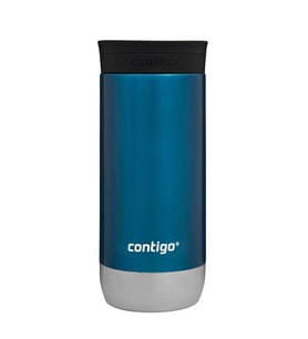 Contigo Huron Pro Snapseal Termos Bardak 470ML - Lacivert