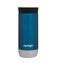 Contigo Huron Pro Snapseal Termos Bardak 470ML - Lacivert