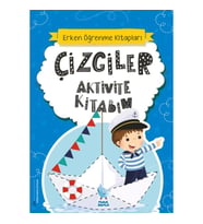 Çizgiler Aktivite Kitabım