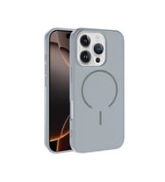 Apple iPhone 16 Pro Max Kılıf M-safe Şarj Özellikli Zore Meta Kapak