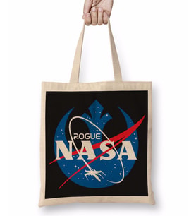 Rogue Nasa Bez Çanta Uzun Saplı