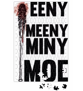 Eeeny Meeny Miny Moe Puzzle 240 Parça Yapboz