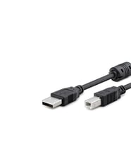 Usb Printer Kablosu 5 M - Siyah HDX7507