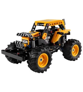 LEGO Technic Monster Jam DIGatron Çek-Bırak - 42199 (Karışık)