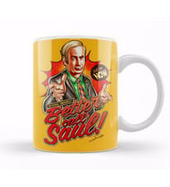 Saul Goodman Better Call Saul Kupa Bardak Porselen