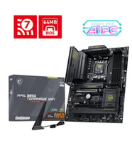 MSI MAG B850 TOMAHAWK WIFI7 DDR5 HDMI-DP PCIE 5.0 AM5 ATX