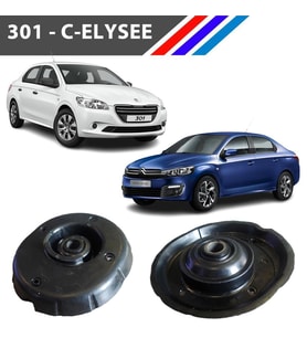 Peugeot 301- Citroen C-Elysee Ön Amortisör Takozu 1 Adet