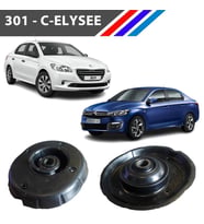 Peugeot 301- Citroen C-Elysee Ön Amortisör Takozu 1 Adet