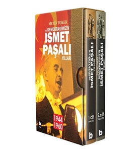 Demokrasimizin İsmet Paşalı Yılları (1944-1973) 2 Kitap
