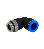 Pnömatik Dirsek Bağlantı 1/8 - 12mm