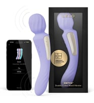 LELO Switch Lilac Masaj Vibratör (Mor)