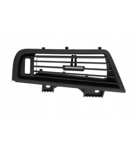 Bmw F10-F11-F18 Klima Kalorifer Izgarası Nikelajlı Siyah Ön Sol 64229166883