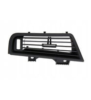 Bmw F10-F11-F18 Klima Kalorifer Izgarası Nikelajlı Siyah Ön Sol 64229166883