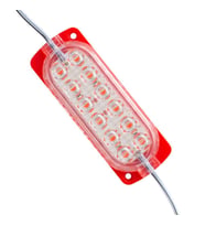 POWERMASTER MODÜL LED 24V 2.4W TEK RENK KIRMIZI 2835