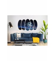 UZAY BİLİM KURGU SCİ-Fİ MDF TABLO-0872