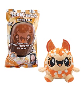 Sürpriz Mini Peluş Kutup Hayvanı