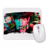 Bts Kim Taehyung Mouse Pad