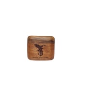 Kişiye Özel Ahşap Airpods 4.Nesil Beşiktaş Kartal Lazer Baskılı 4.Nesil Uyumlu Kılıf Walnut Guard Pro Kılıf (Açık Ceviz)