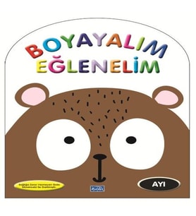Boyayalım Eğlenelim Ayı