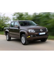 VW Amarok 2013-2016 Ön Tampon Sağ Sis Farı Krom Çerçevesi 2HH807490B