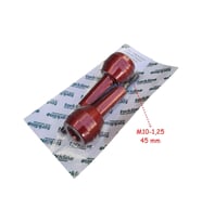 Egzoz Koruma Takozu Alüminyum 45 Mm Kırmızı 2 Li