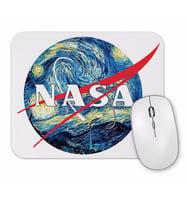 Nasa Mouse Pad