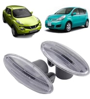 Nissan Note Juke Sağ Sol Ön Çamurluk Sinyal Lambası 2006--2009